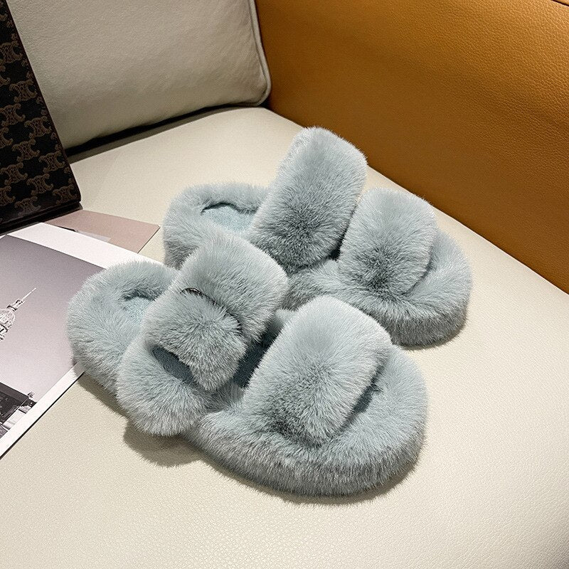 Liliane™ – Stylowe Klapki Damskie na Co Dzień