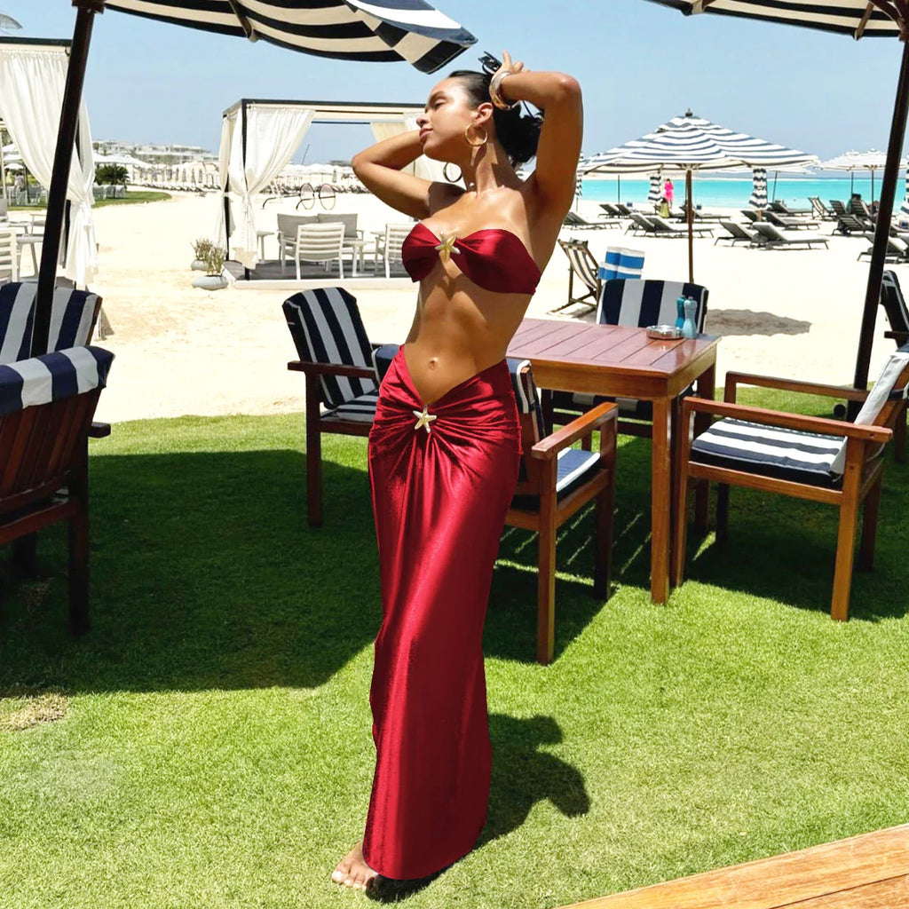 Stella | Luksusowy bikini bandeau