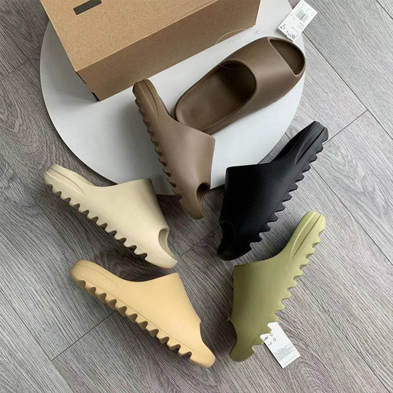 Aurelle™ – Stylowe Klapki Unisex o Miękkim Kroju
