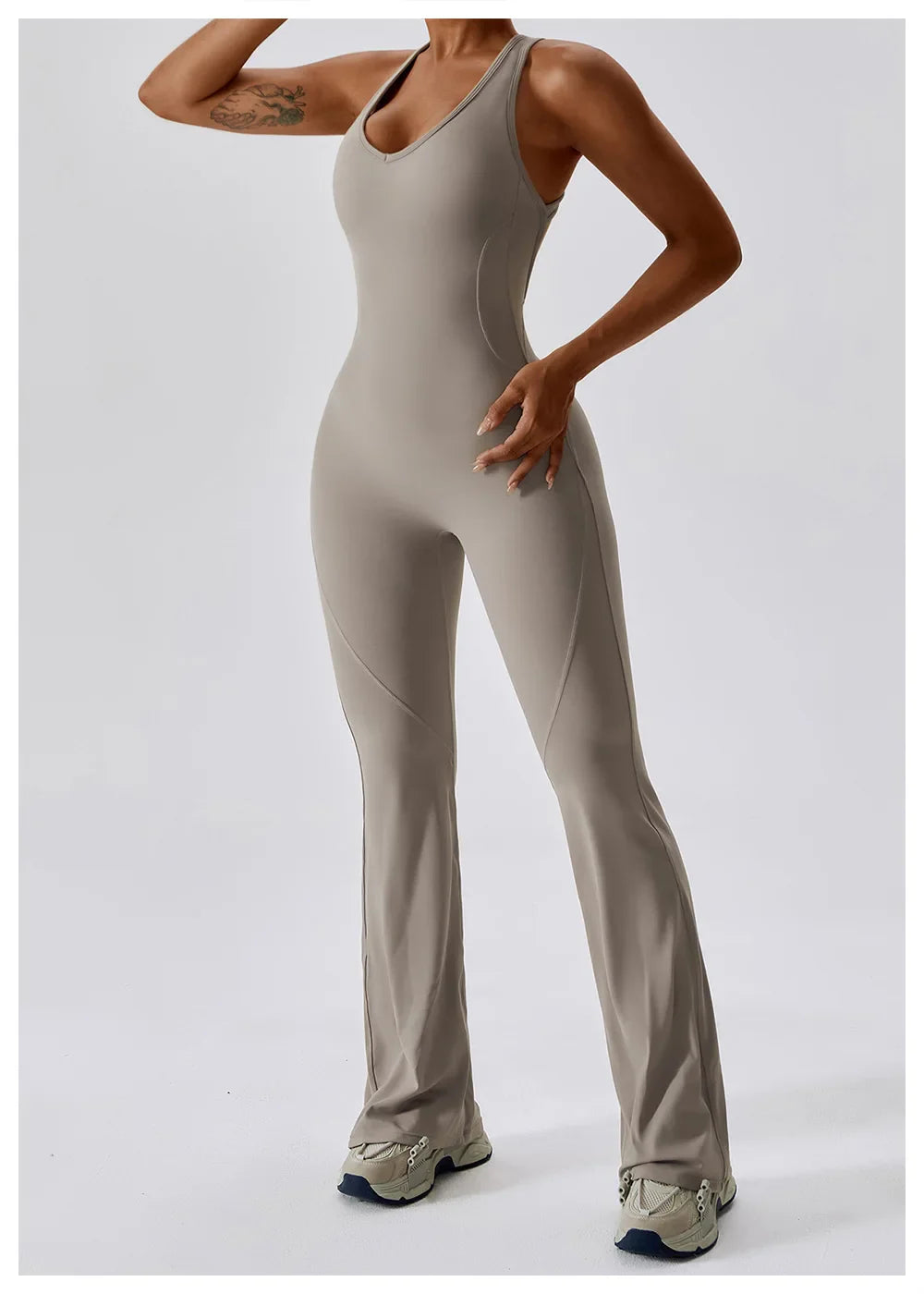 Selina™ | Modelujący Kombinezon Sportowy One-Piece