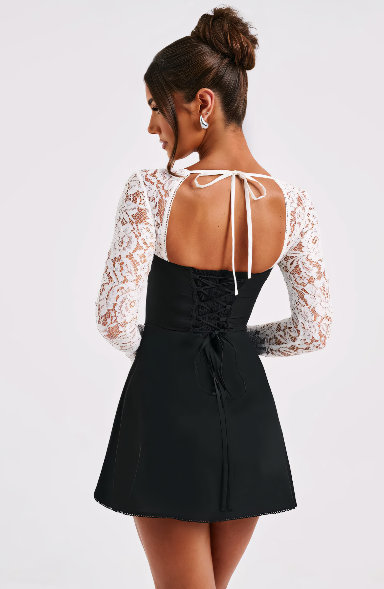 Clarisse™ – Sukienka Mini z Limitowanej Kolekcji