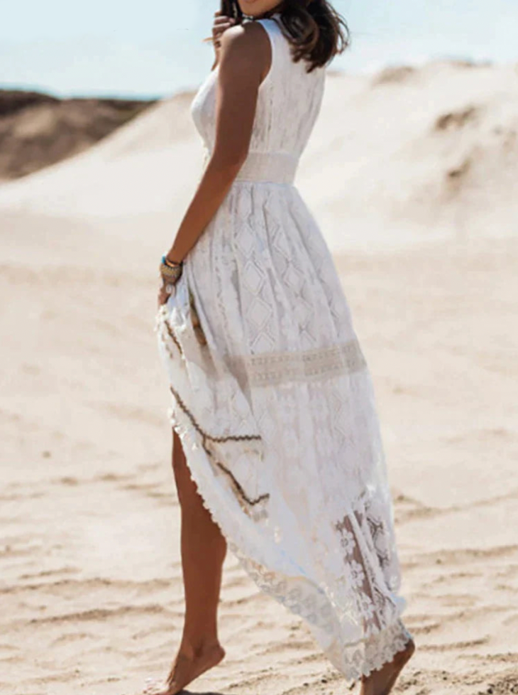 Alamara™ Letnia Sukienka w Stylu Boho