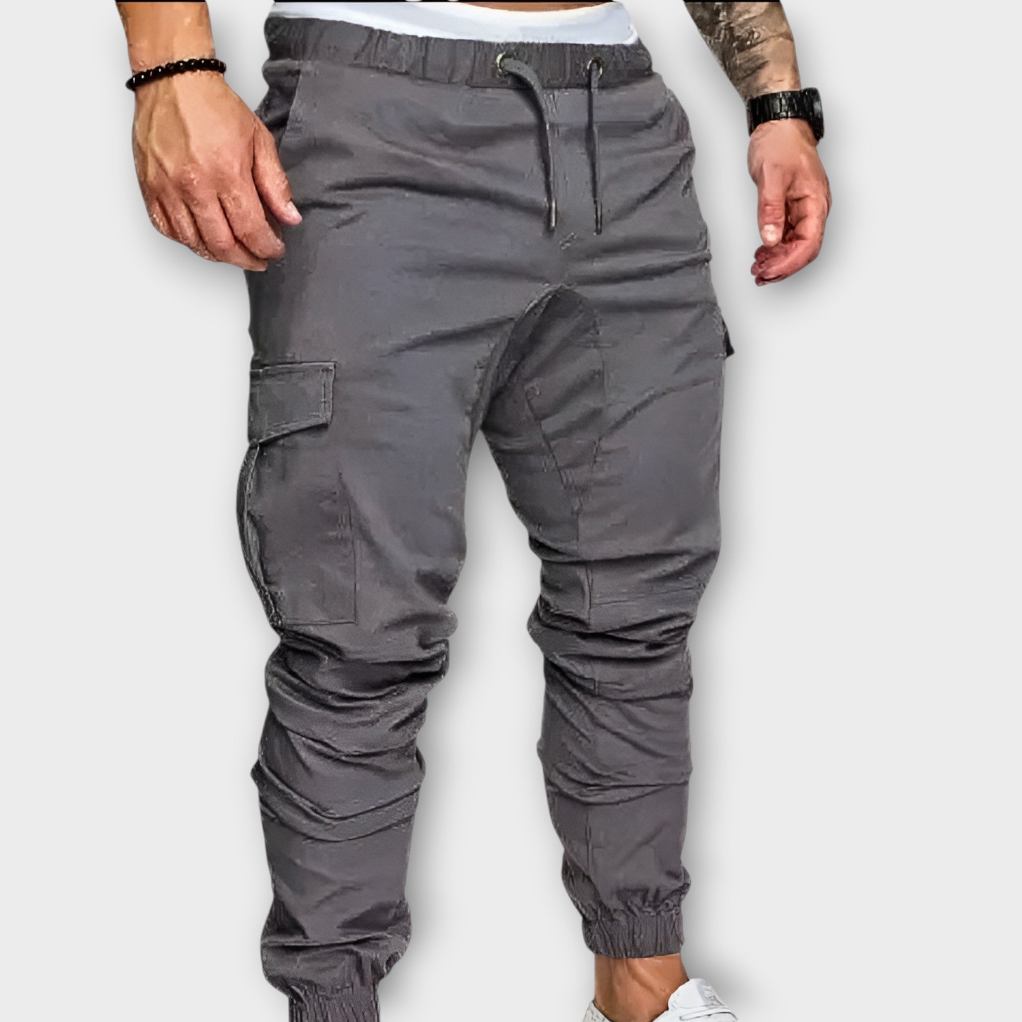 Tadeusz™ spodnie cargo męskie jogger