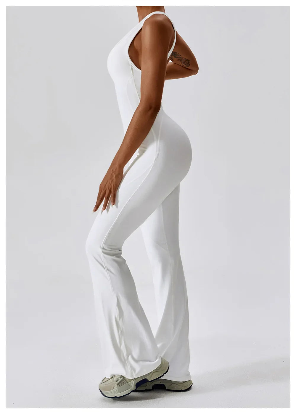 Selina™ | Modelujący Kombinezon Sportowy One-Piece