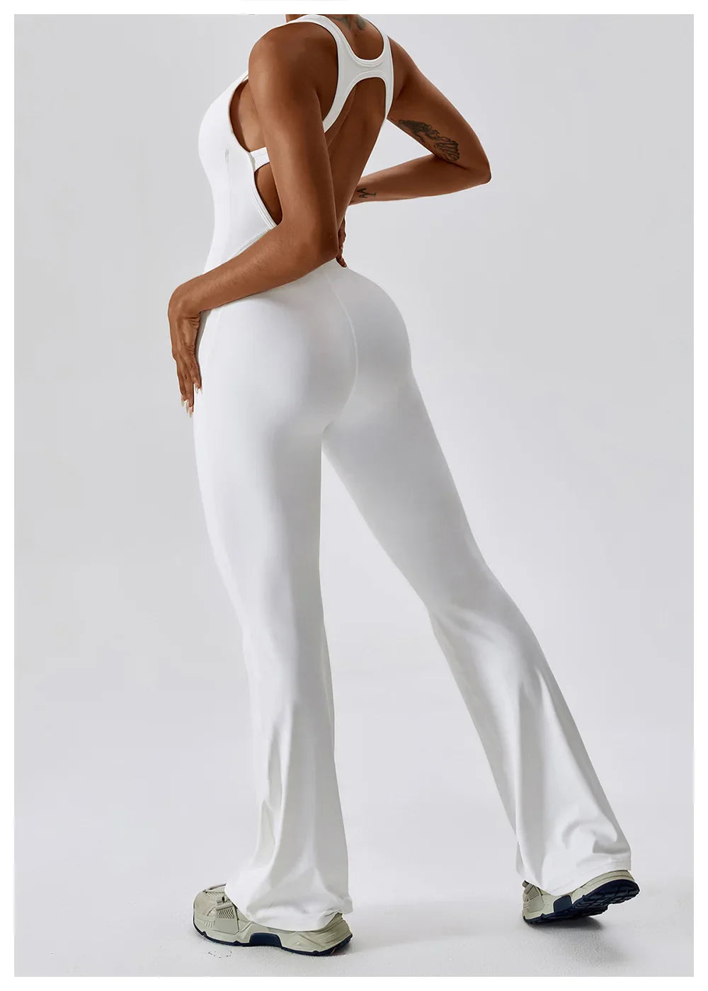 Selina™ | Modelujący Kombinezon Sportowy One-Piece