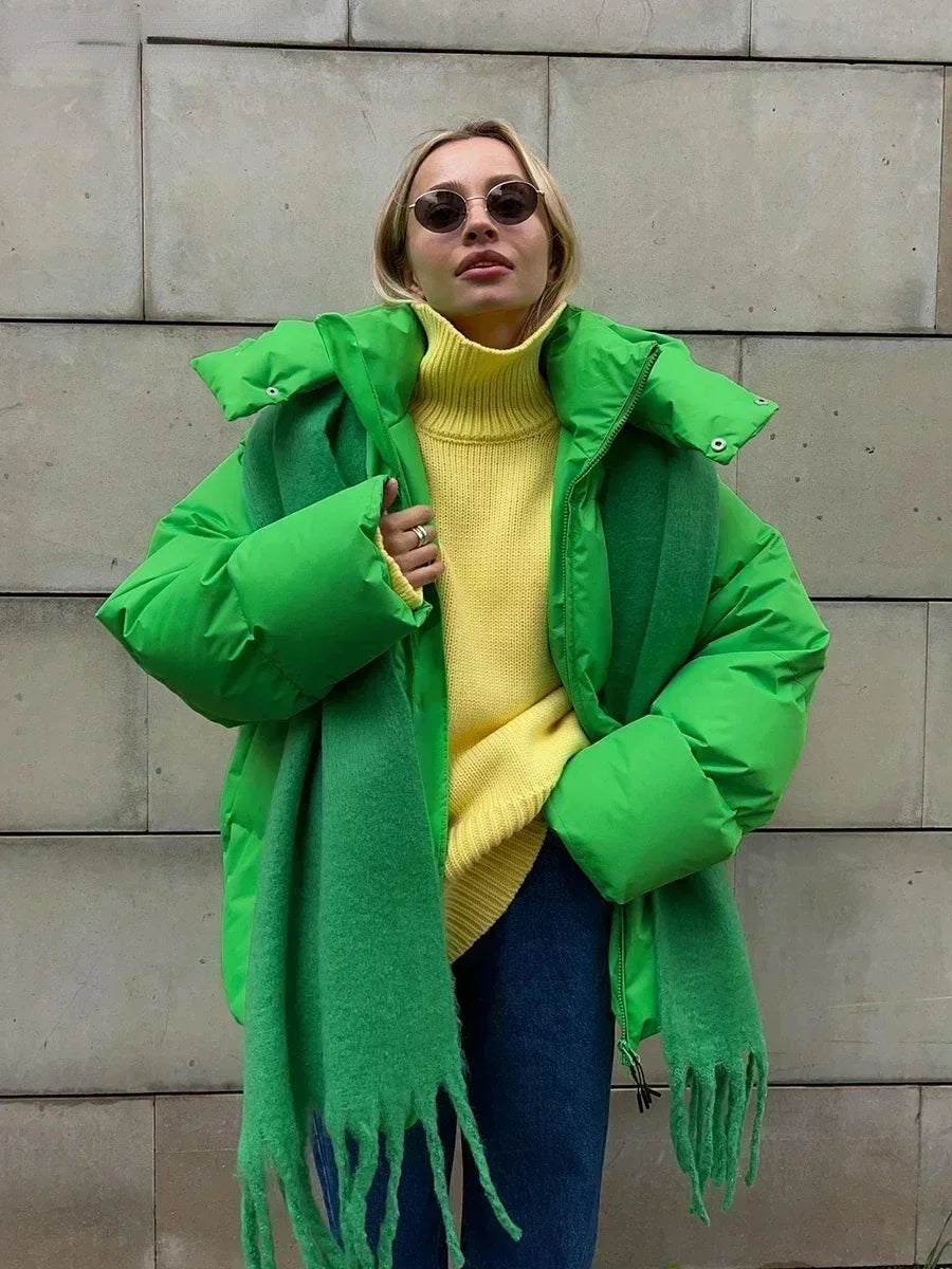 Maan | Modna zimowa kurtka