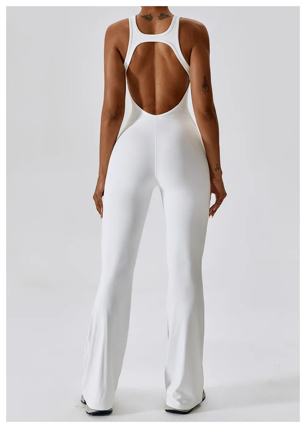 Selina™ | Modelujący Kombinezon Sportowy One-Piece