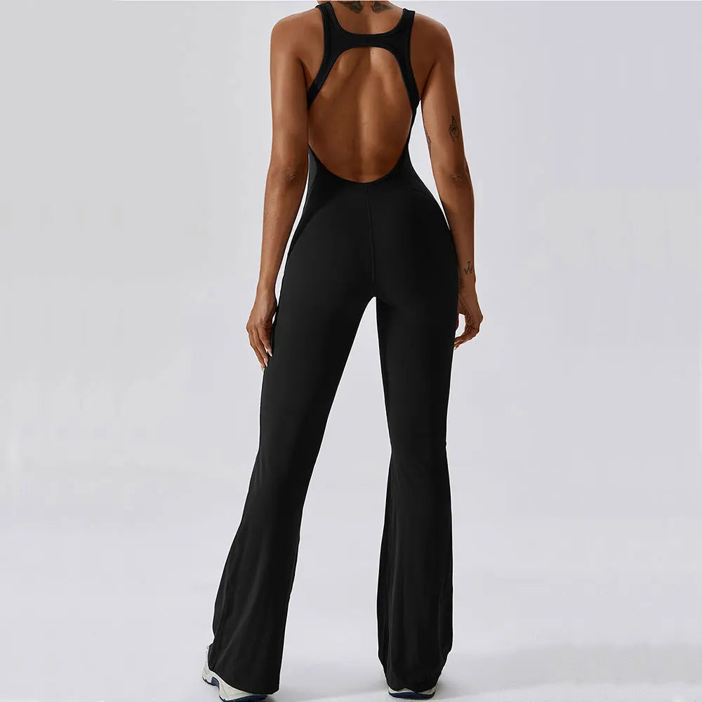 Selina™ | Modelujący Kombinezon Sportowy One-Piece