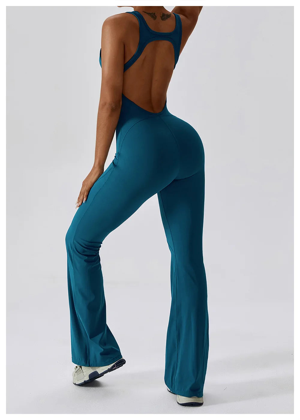 Selina™ | Modelujący Kombinezon Sportowy One-Piece