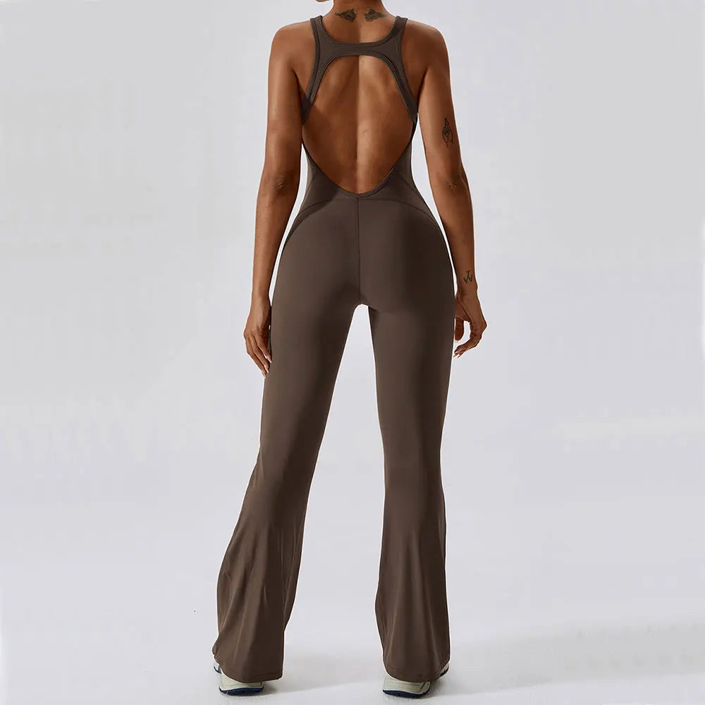 Selina™ | Modelujący Kombinezon Sportowy One-Piece