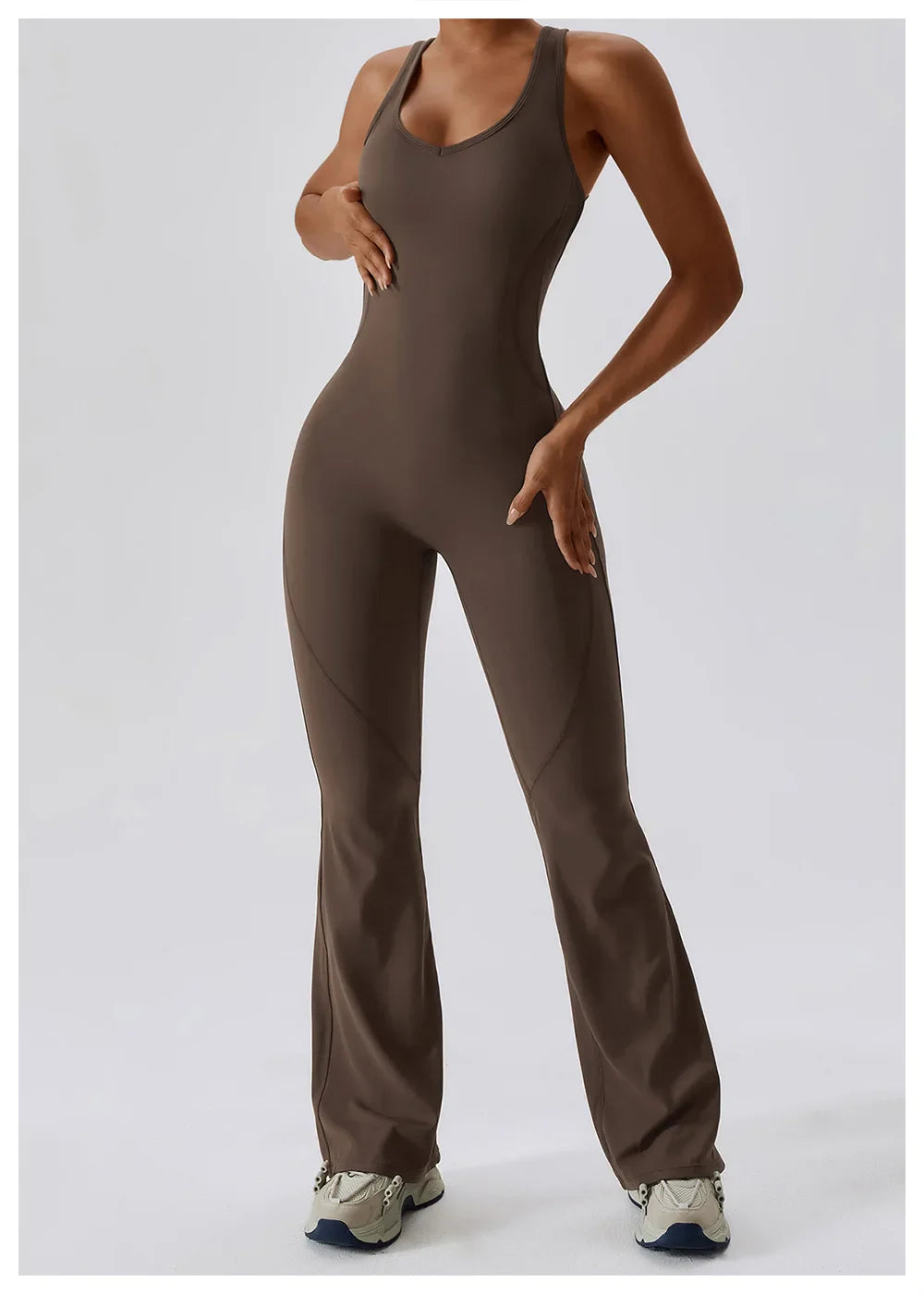 Selina™ | Modelujący Kombinezon Sportowy One-Piece