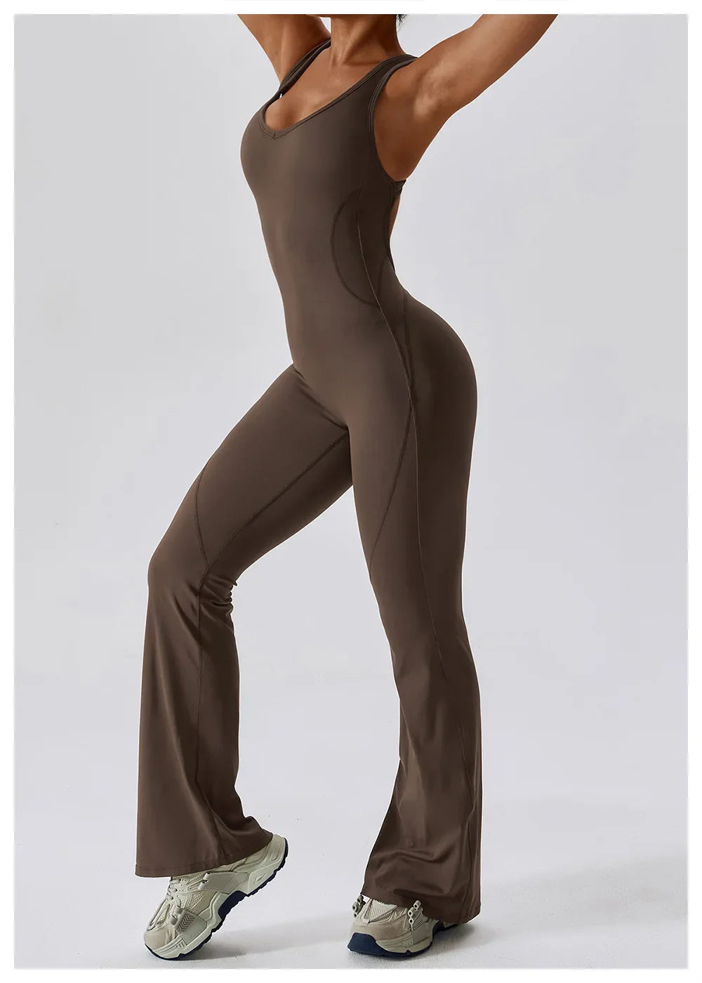Selina™ | Modelujący Kombinezon Sportowy One-Piece