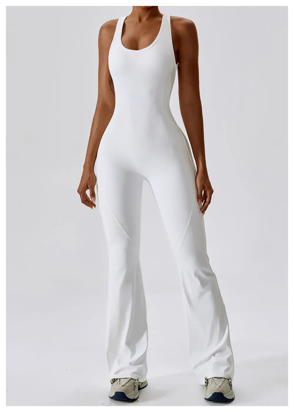 Selina™ | Modelujący Kombinezon Sportowy One-Piece