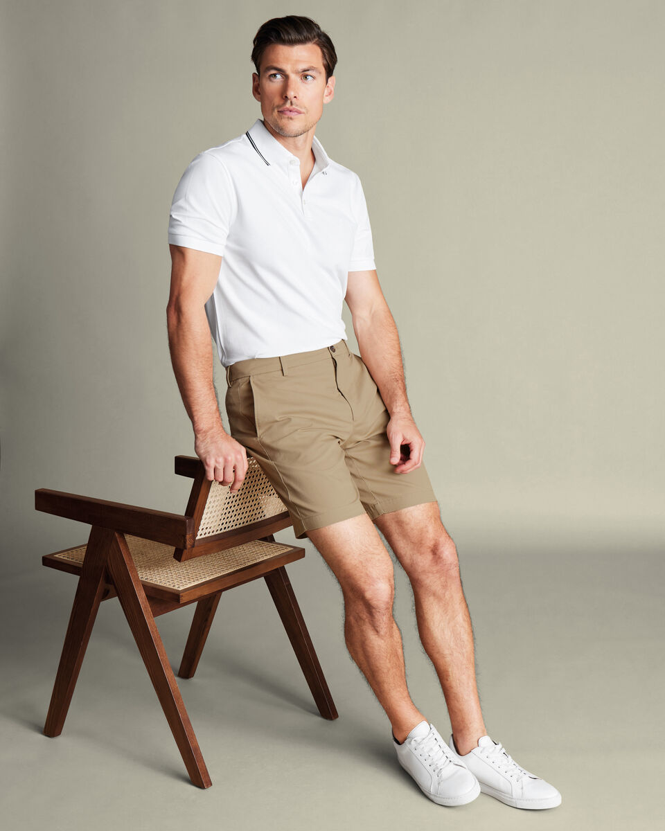 Rafał™ szorty męskie – eleganckie