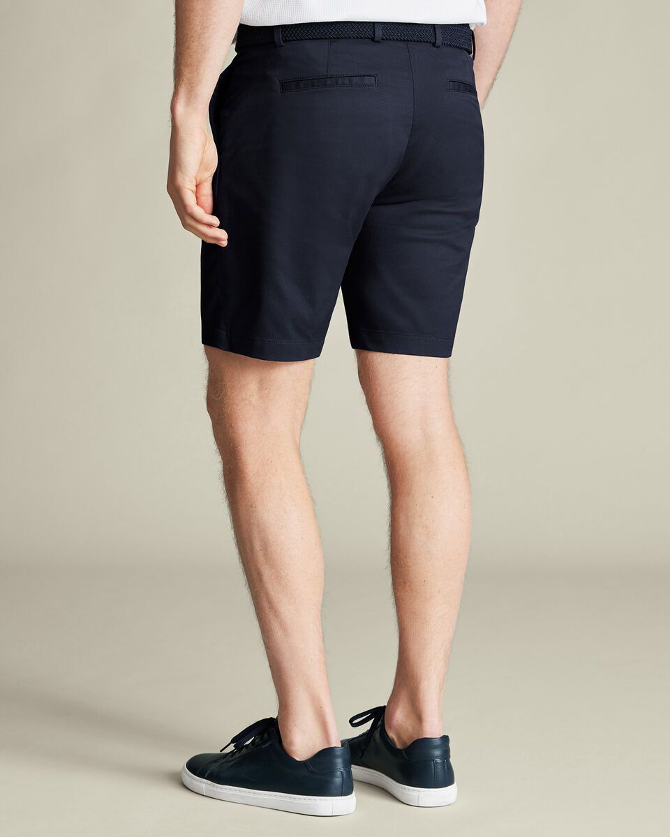 Michał™ szorty męskie – sport elegance