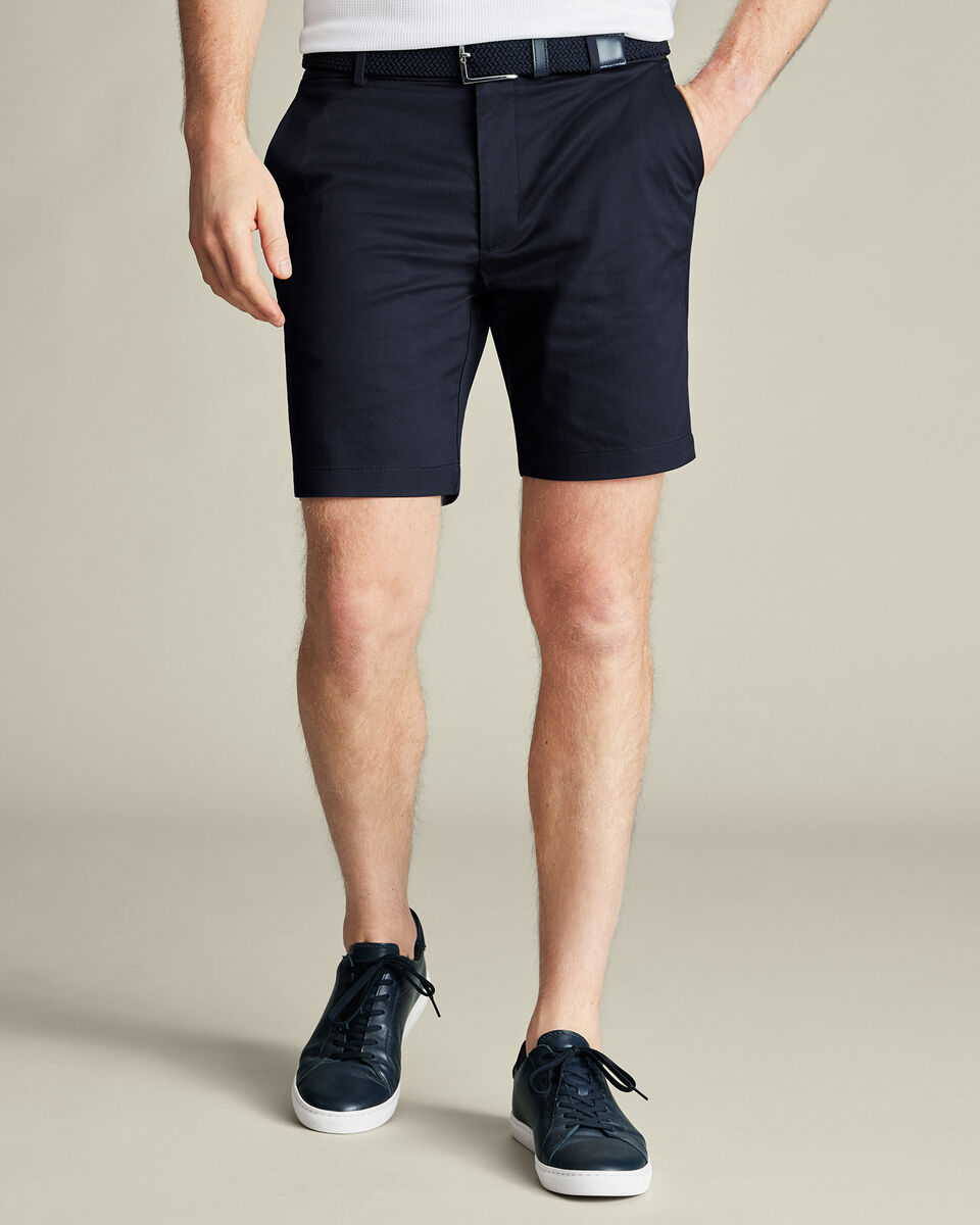 Michał™ szorty męskie – sport elegance