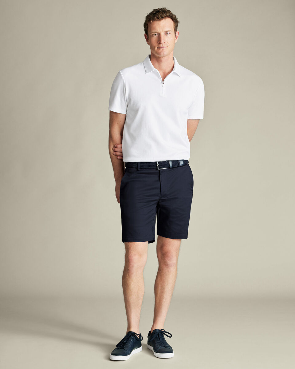 Michał™ szorty męskie – sport elegance