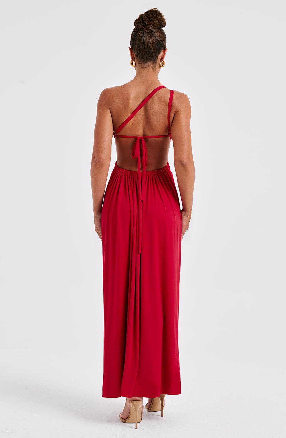 Alecia | Sukienka maxi