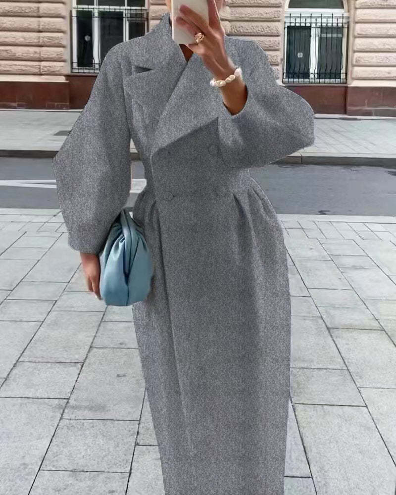 Vintageowy Obrazek na Kominek z Lampionami | Clara - Elegancki i Stylowy