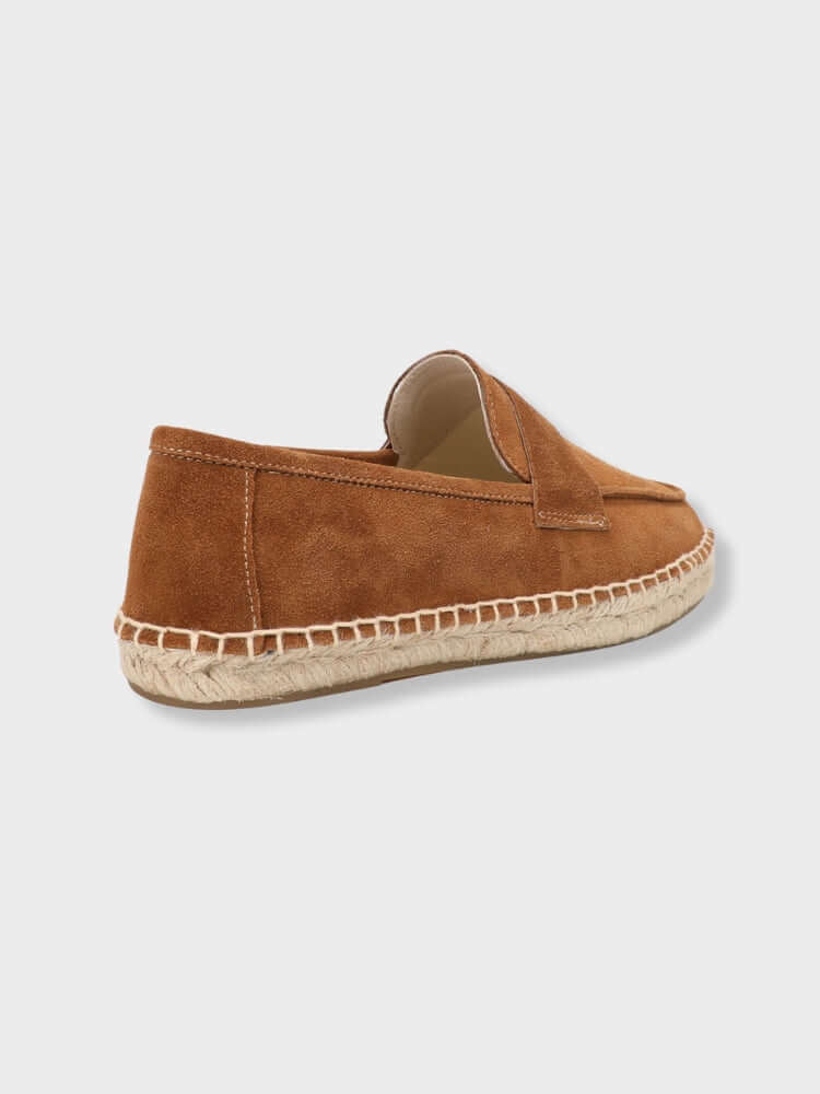 Espadryle Mokasyny
