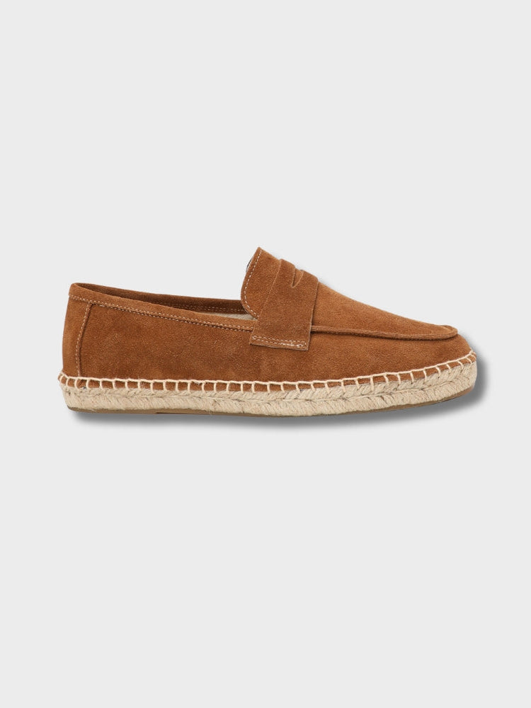 Espadryle Mokasyny