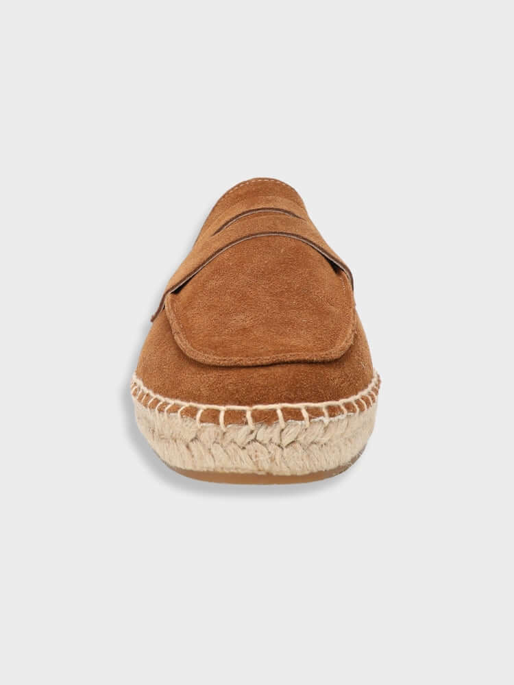 Espadryle Mokasyny