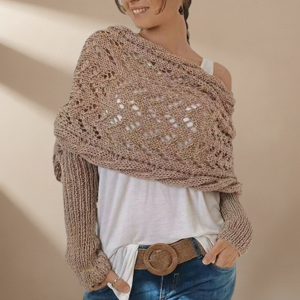 Celeste™ | Stylowa ochrona przed chłodem