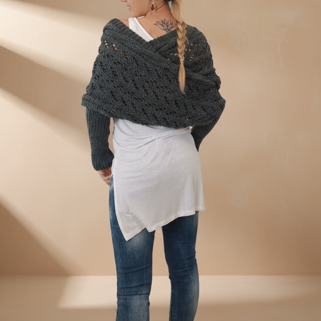 Celeste™ | Stylowa ochrona przed chłodem
