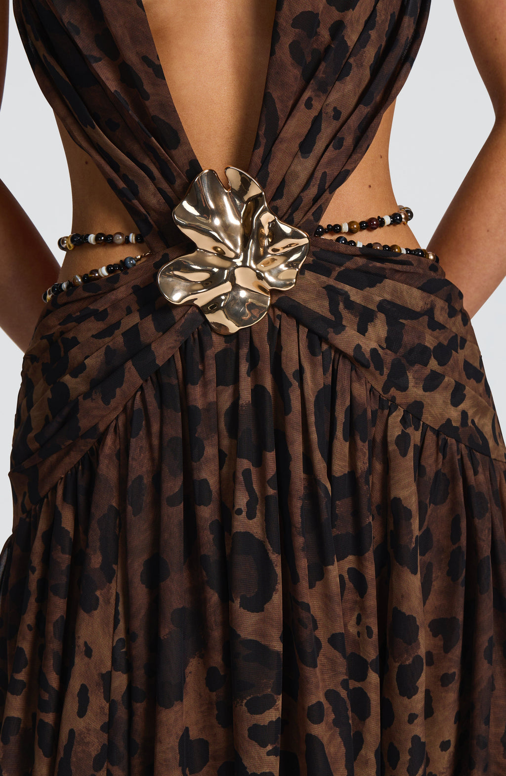 Indianna Dress – dzikość w eleganckim wydaniu