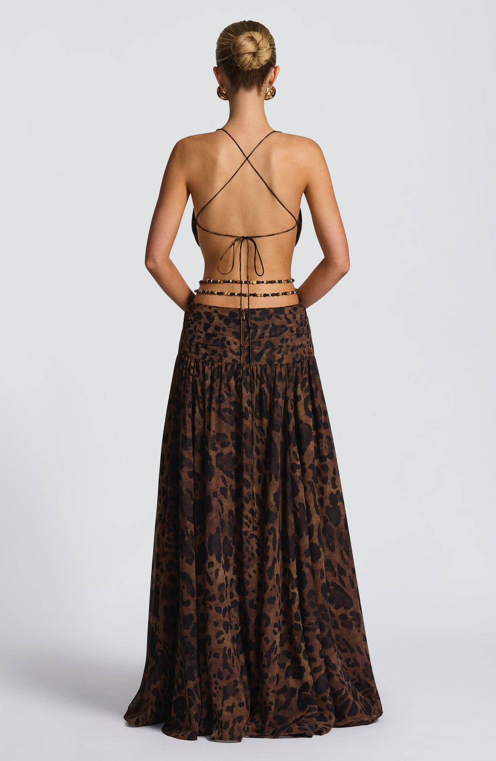 Indianna Dress – dzikość w eleganckim wydaniu