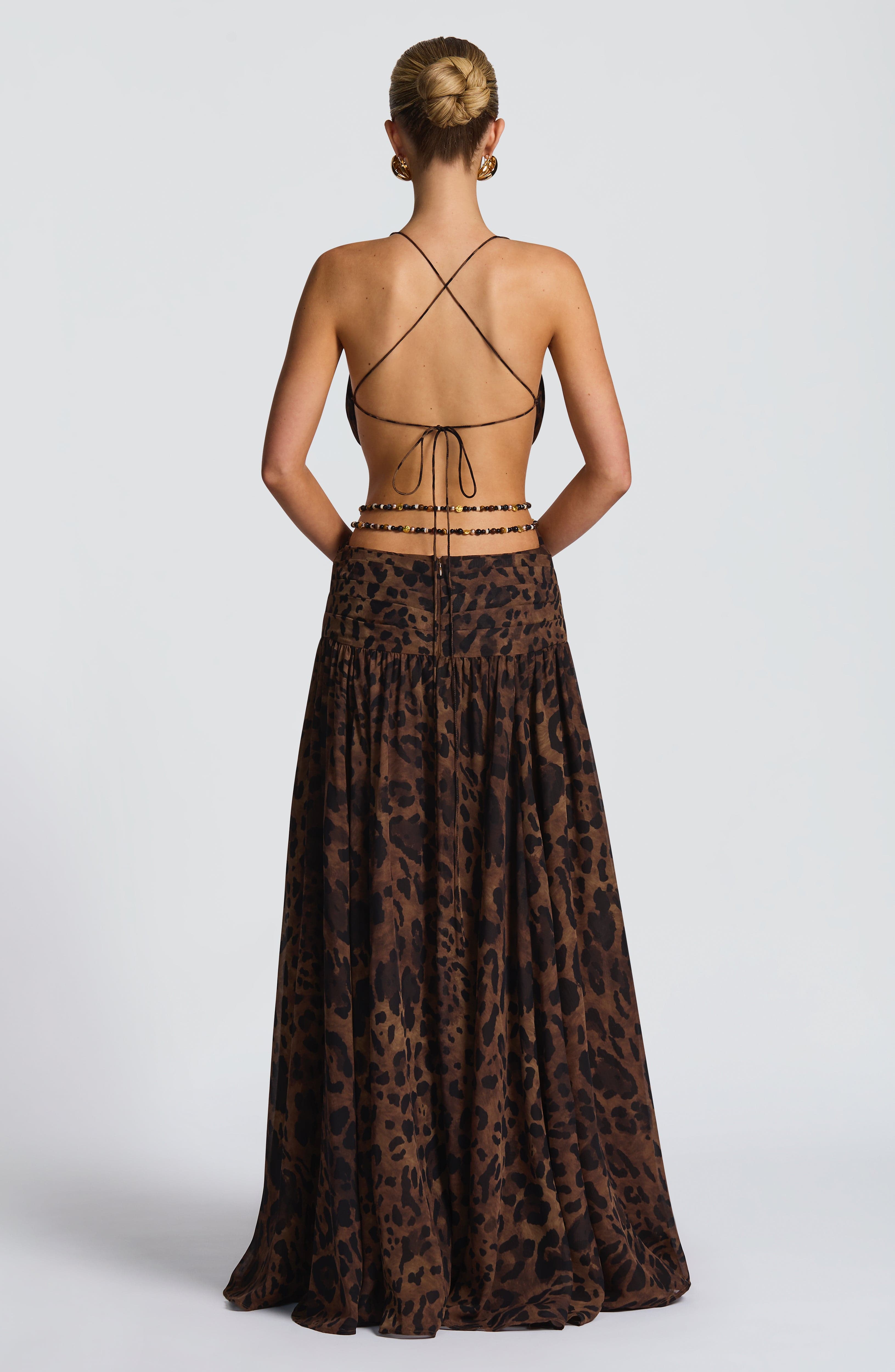 Indianna Dress – dzikość w eleganckim wydaniu