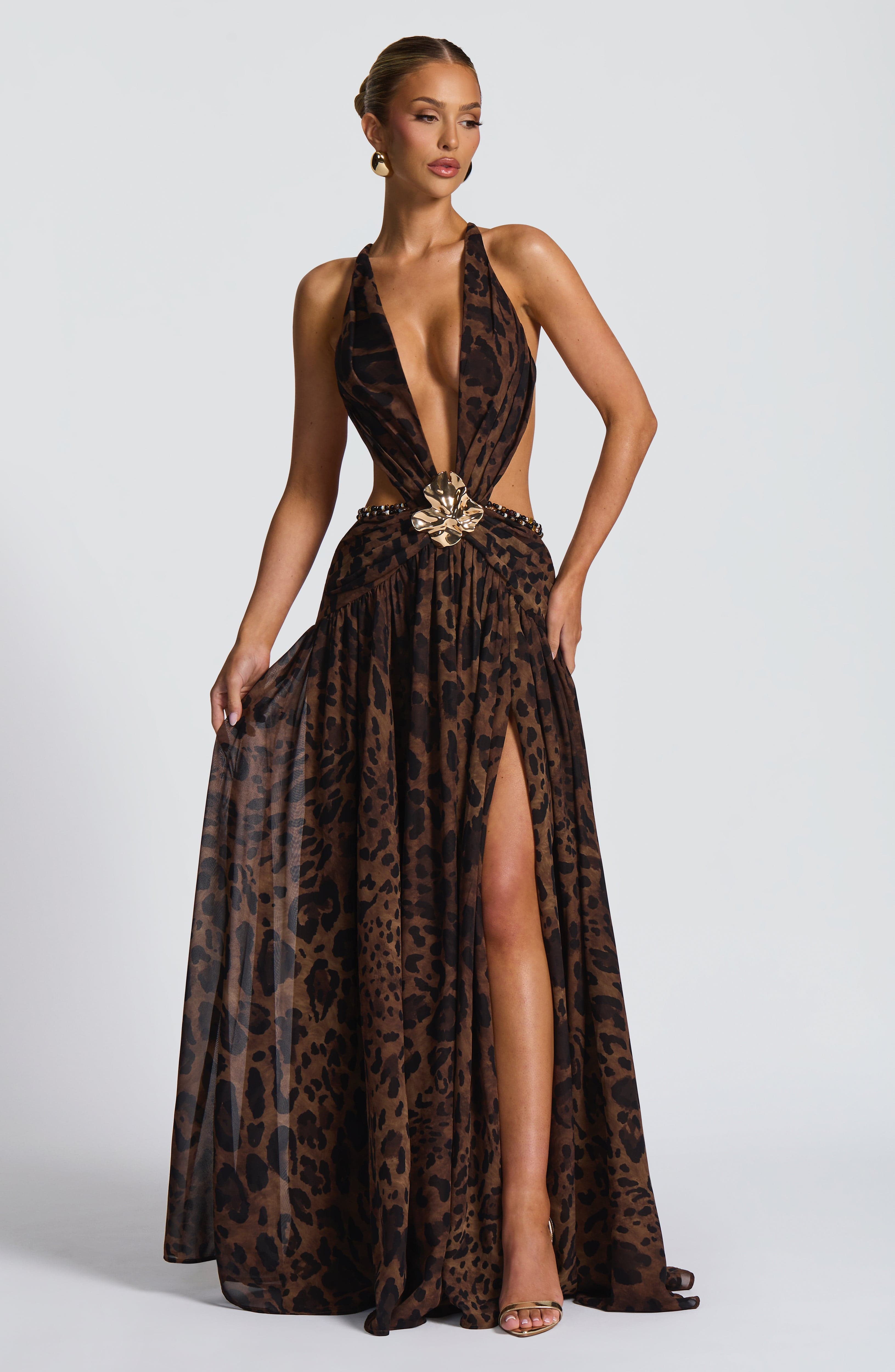Indianna Dress – dzikość w eleganckim wydaniu