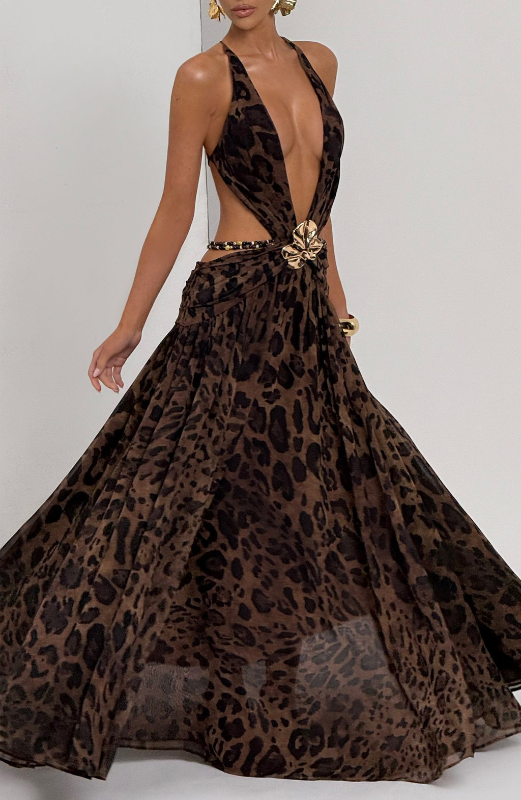 Indianna Dress – dzikość w eleganckim wydaniu