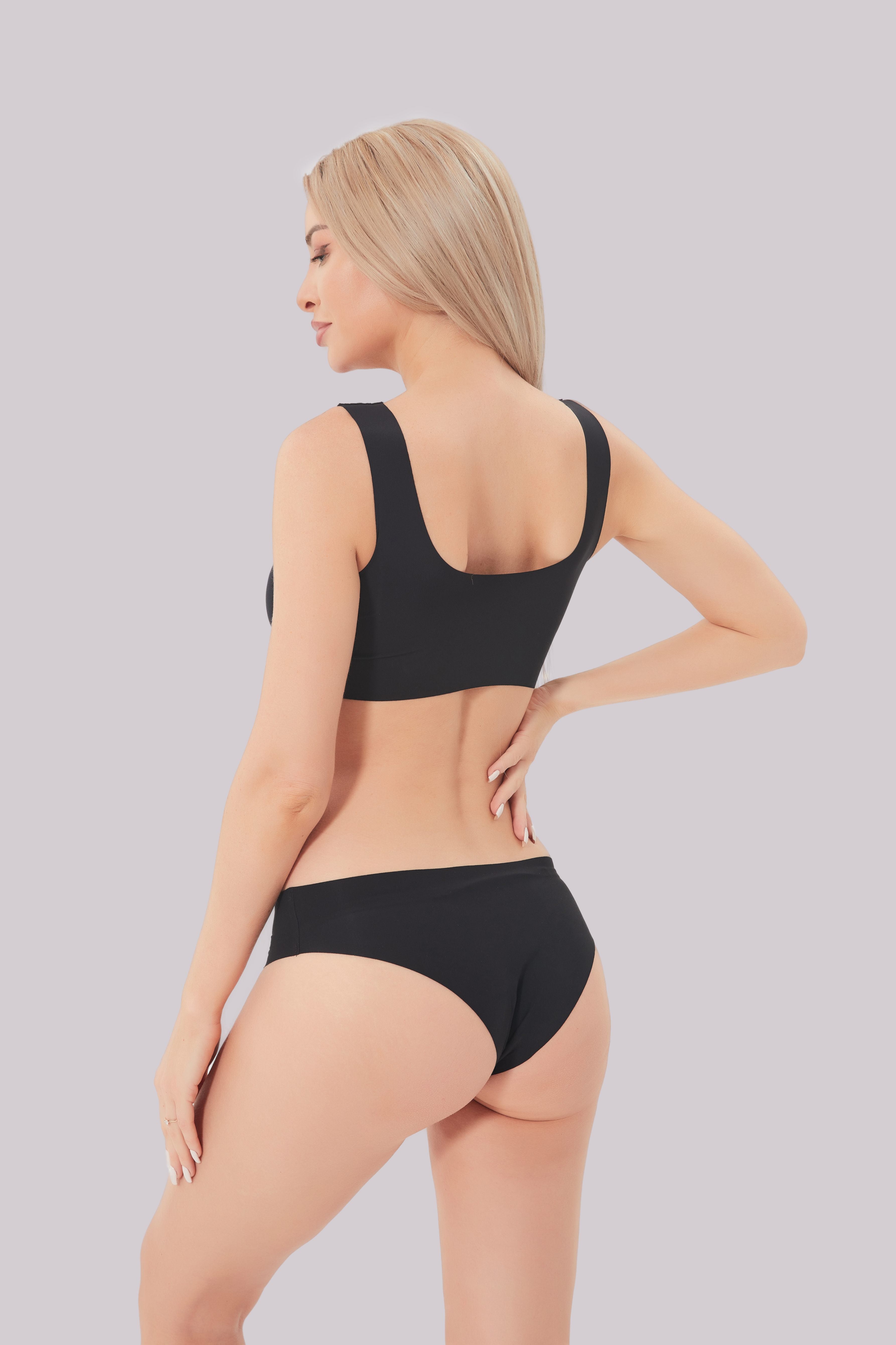 Melissea™ | Komfortowy Push-up Biustonosz Bez Fiszbin