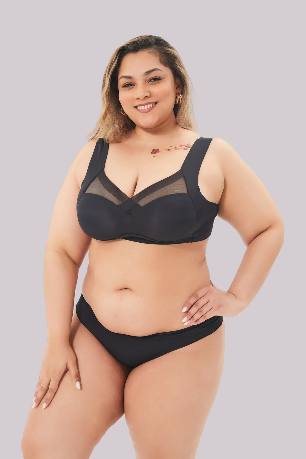 Melissea™ | Komfortowy Push-up Biustonosz Bez Fiszbin