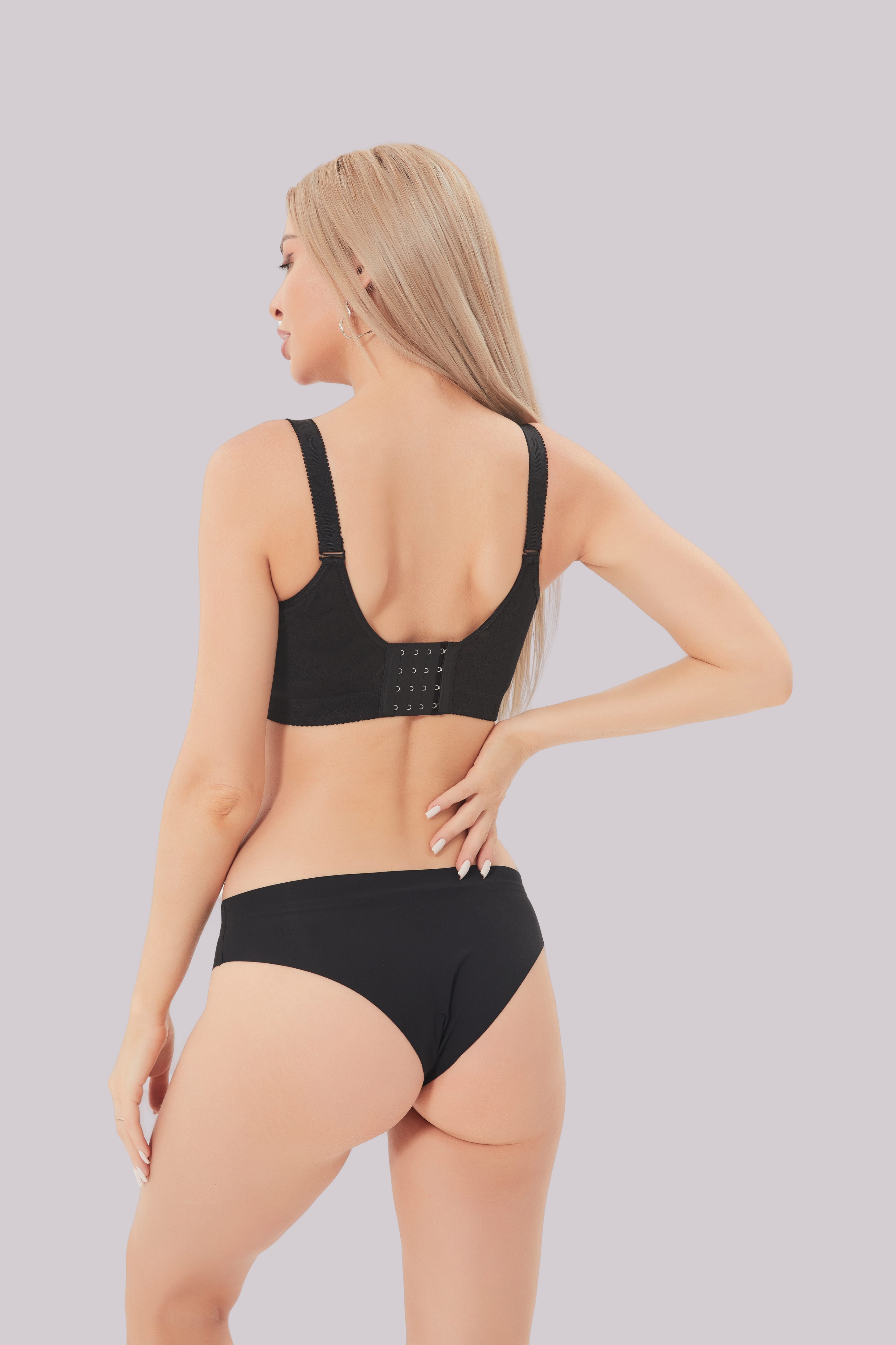 Tamilla™ – Biustonosz Bez Fiszbiny z Ultra Wsparciem