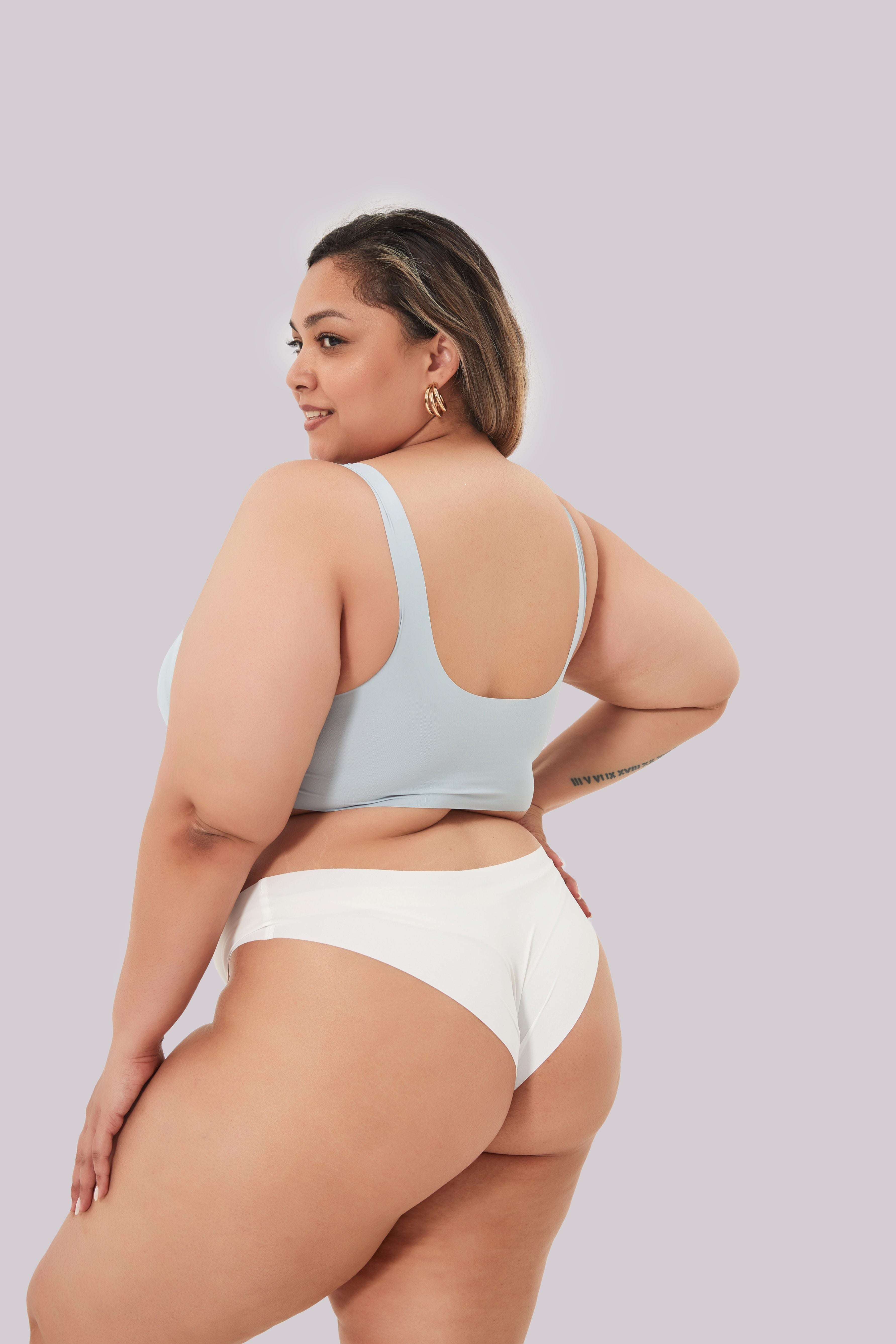Melissea™ | Komfortowy Push-up Biustonosz Bez Fiszbin