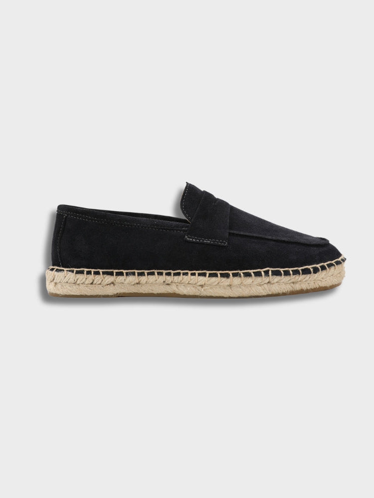 Espadryle Mokasyny