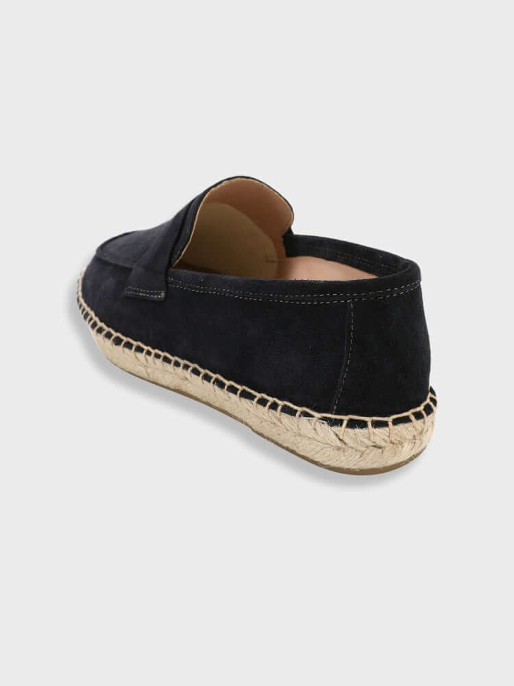 Espadryle Mokasyny