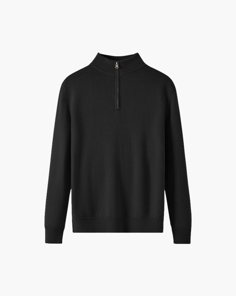Zippers z 100% Merino Wool