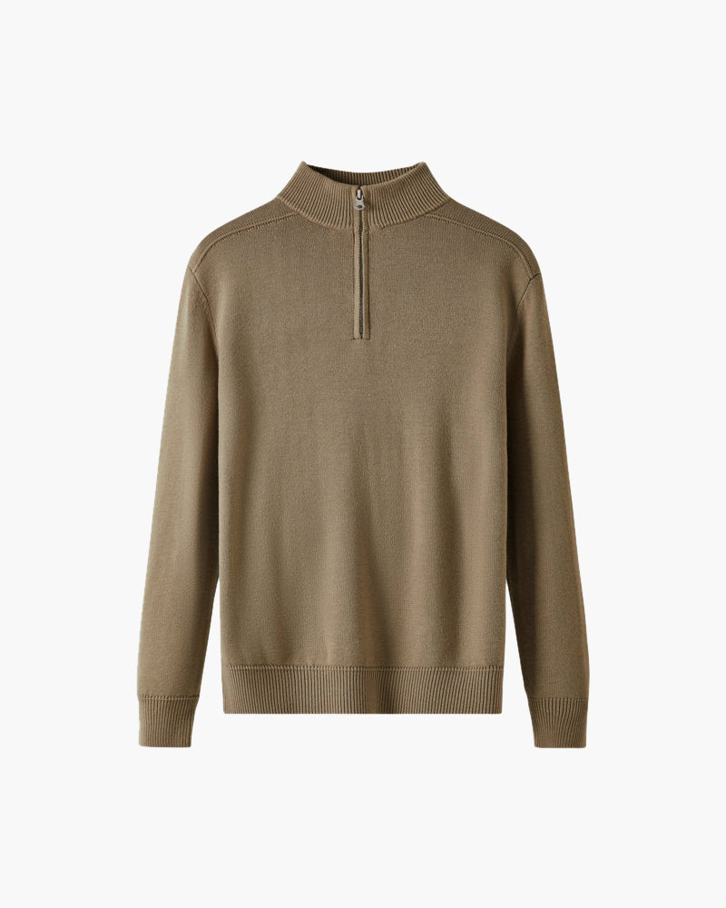 Zippers z 100% Merino Wool