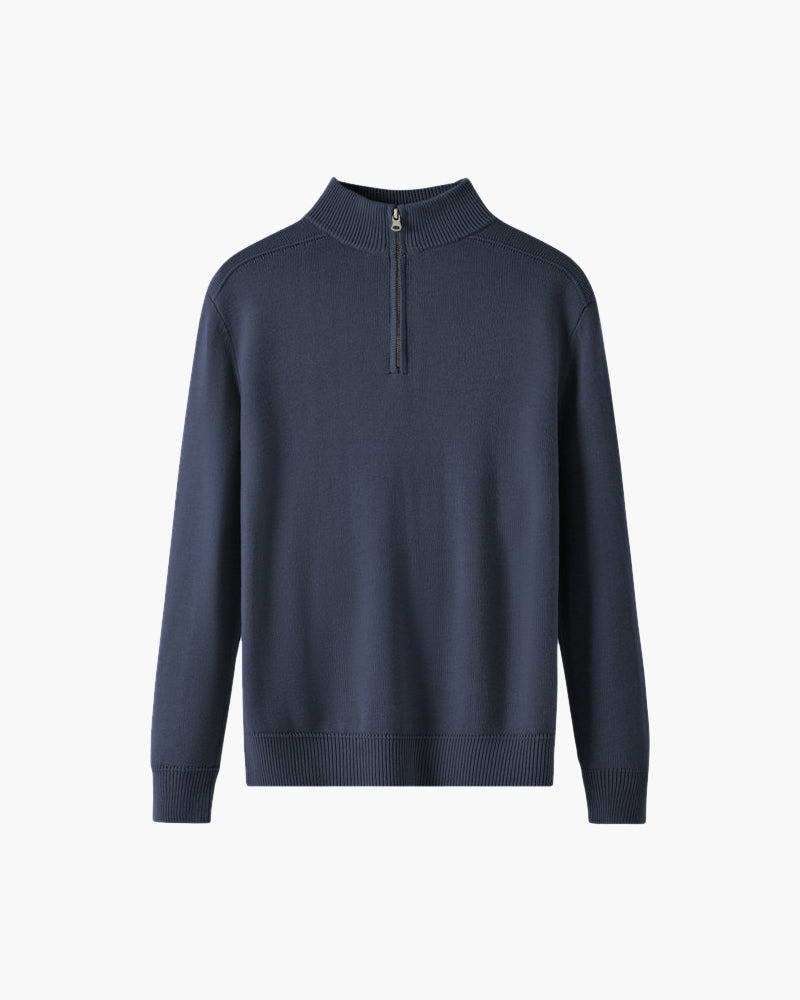 Zippers z 100% Merino Wool
