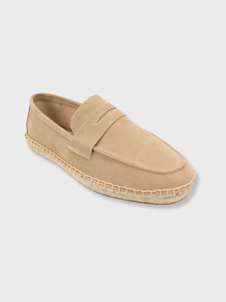 Espadryle Mokasyny