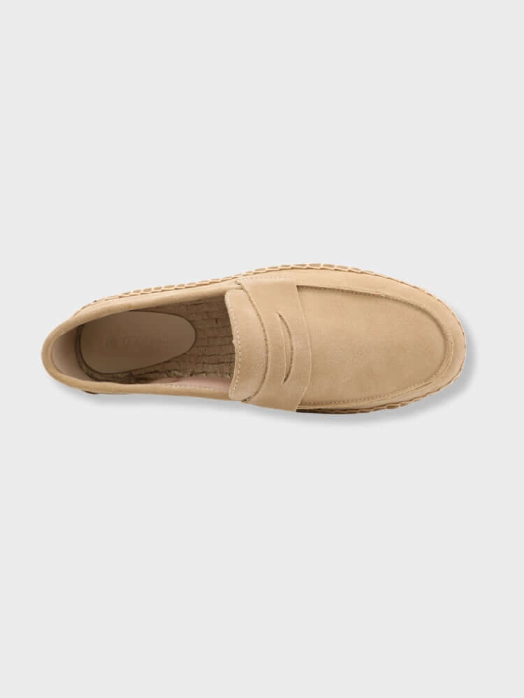 Espadryle Mokasyny