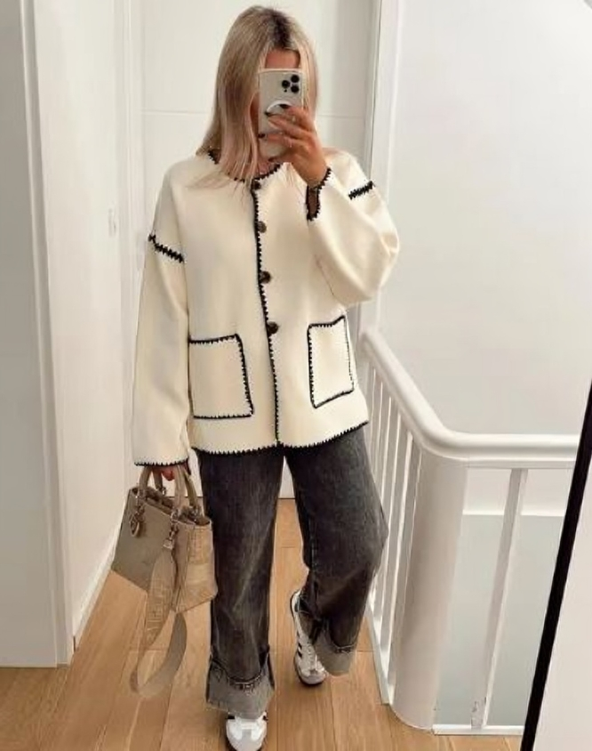 MARISE | Ciepła Damska Kurtka
